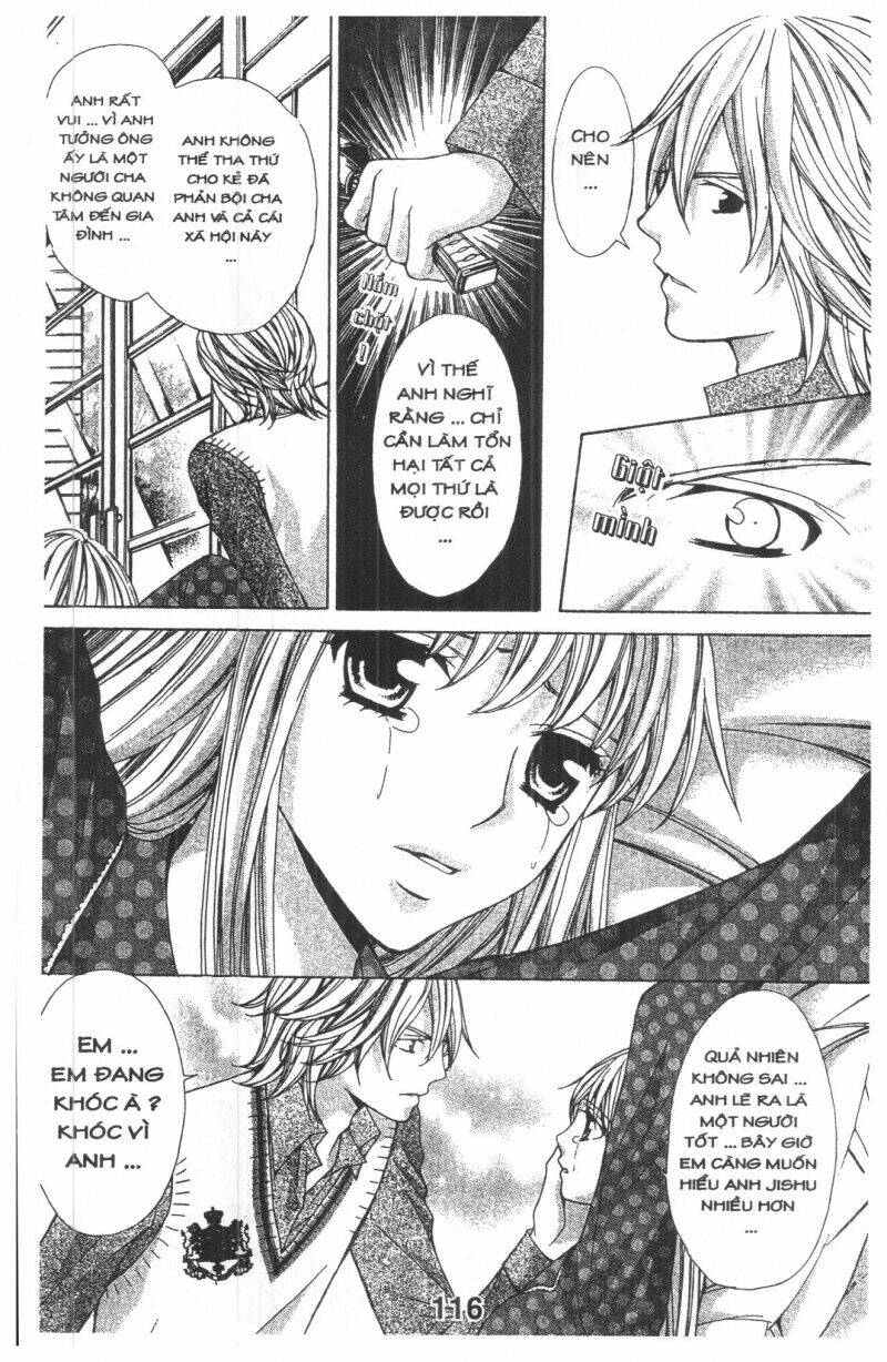 Heart No Daiya: Chapter 3