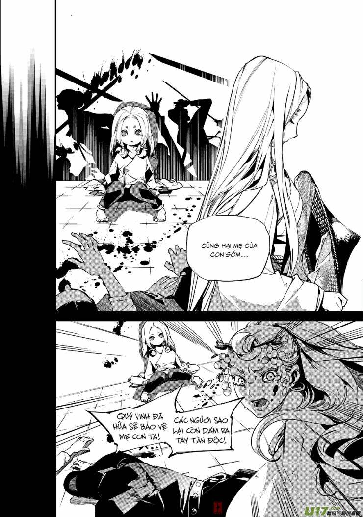 Tạp Tư Lục: Chapter 18