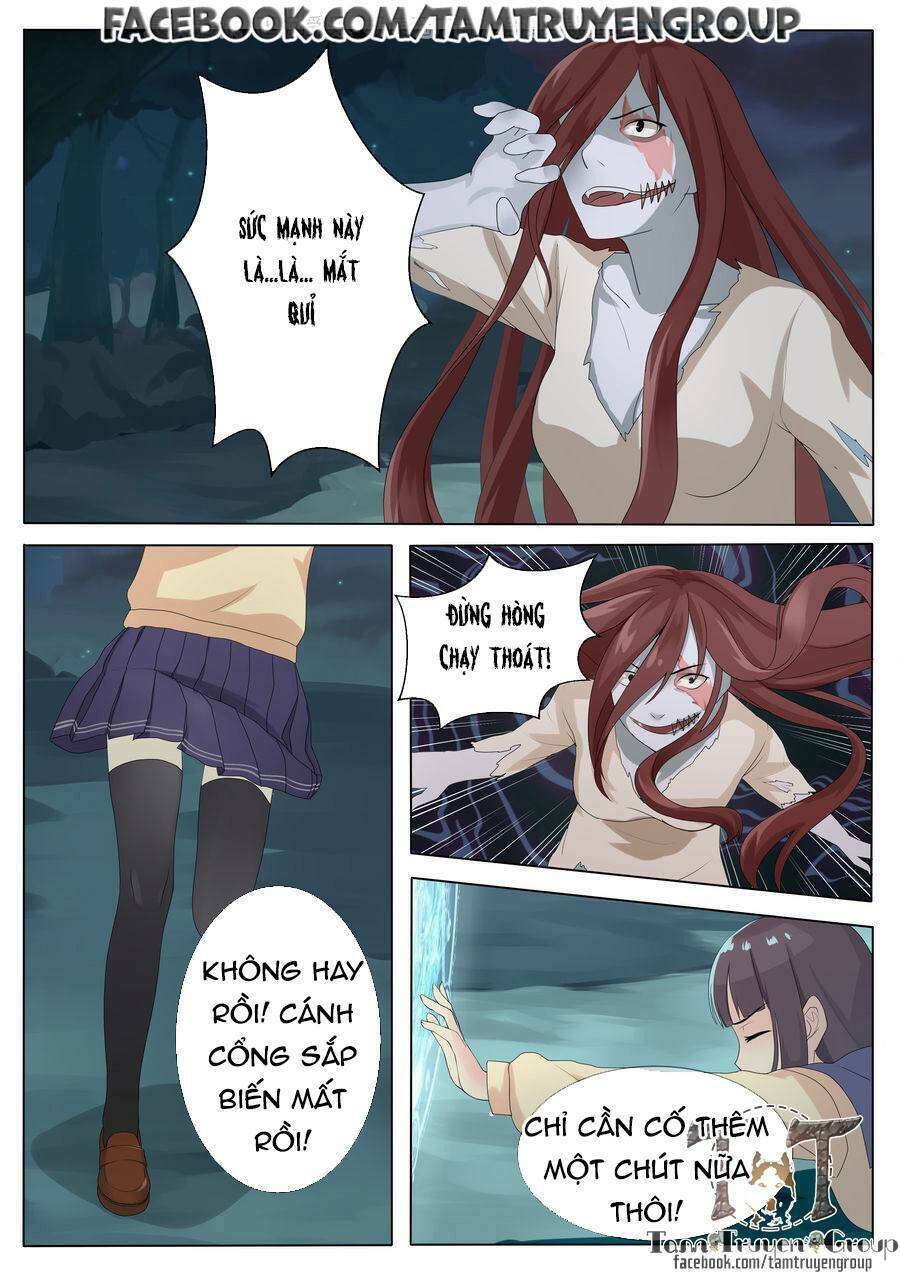 Bách Dạ Kì Truyện: Chapter 3