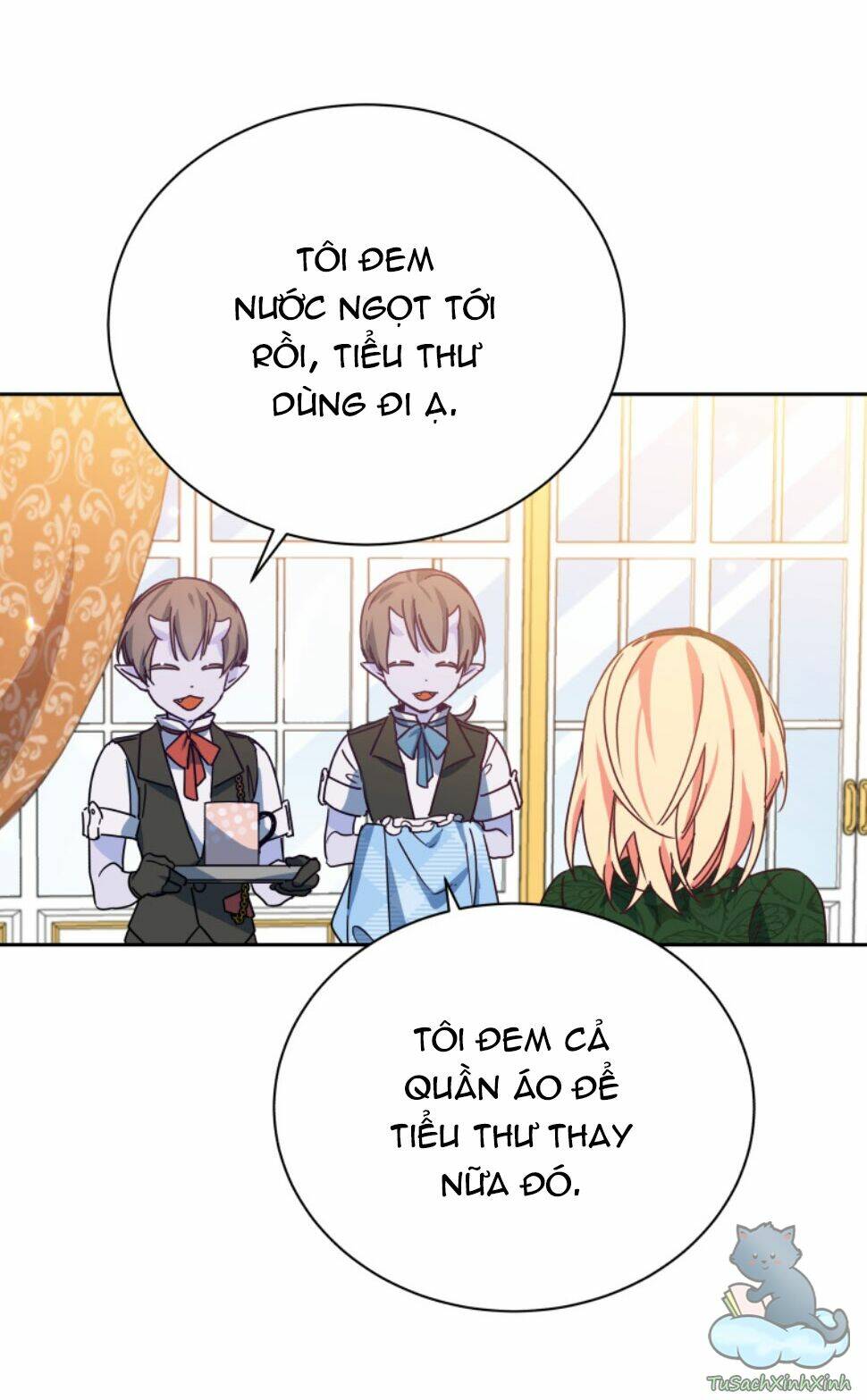 Nàng Elizabeth Thuần Khiết: Chapter 30