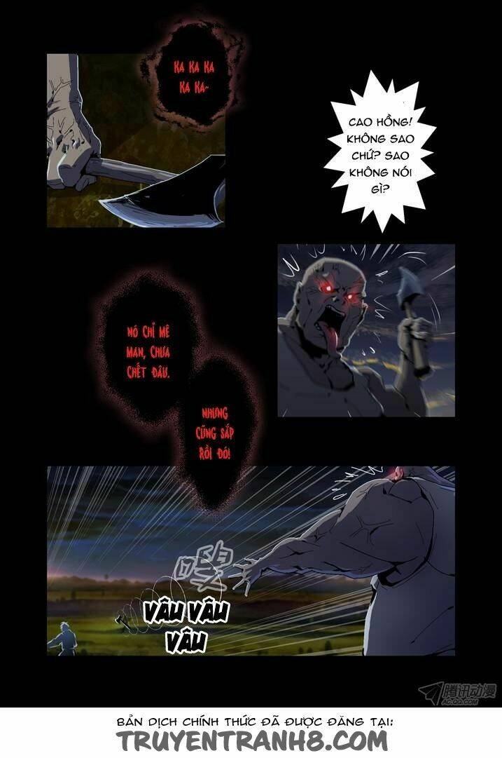 Thâu Hồn: Chapter 81