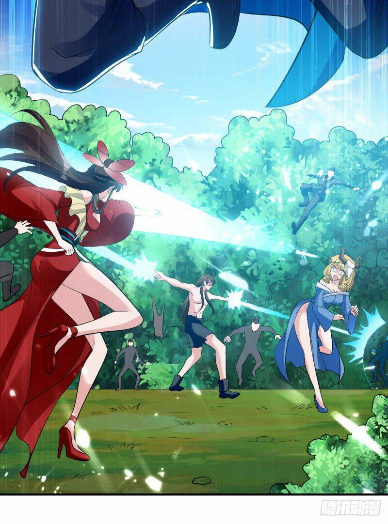 Dị Giới Siêu Cấp Ở Rể: Chapter 57