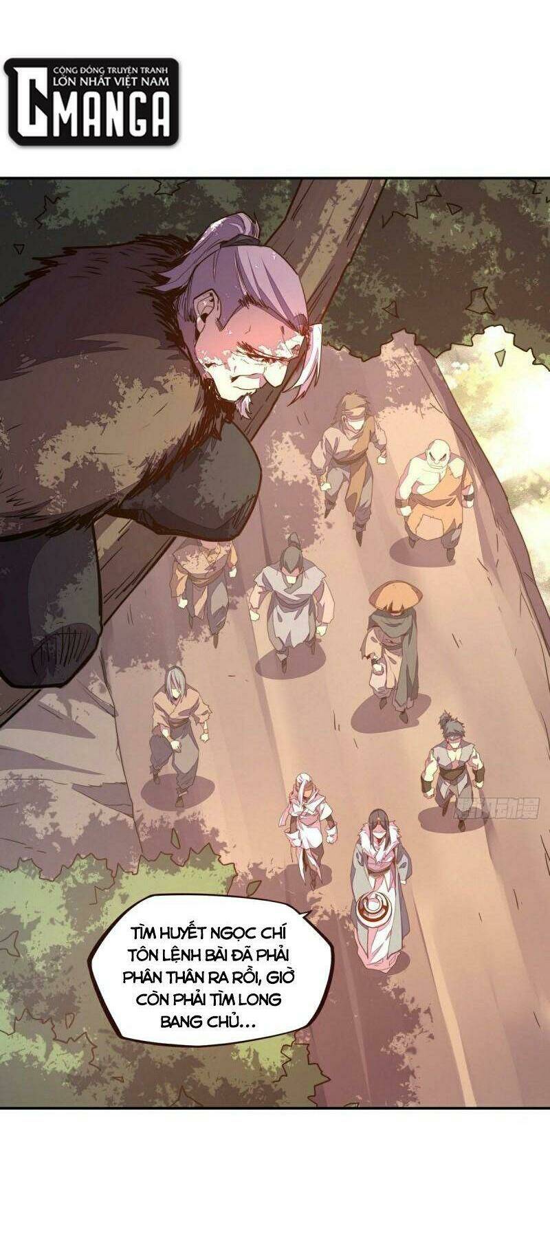 Sinh Tử Quyết: Chapter 169