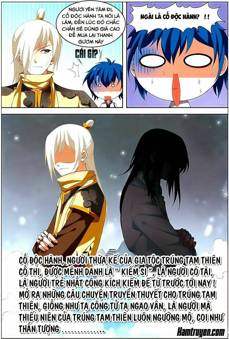 Ngạo Thế Cửu Trọng Thiên: Chapter 12