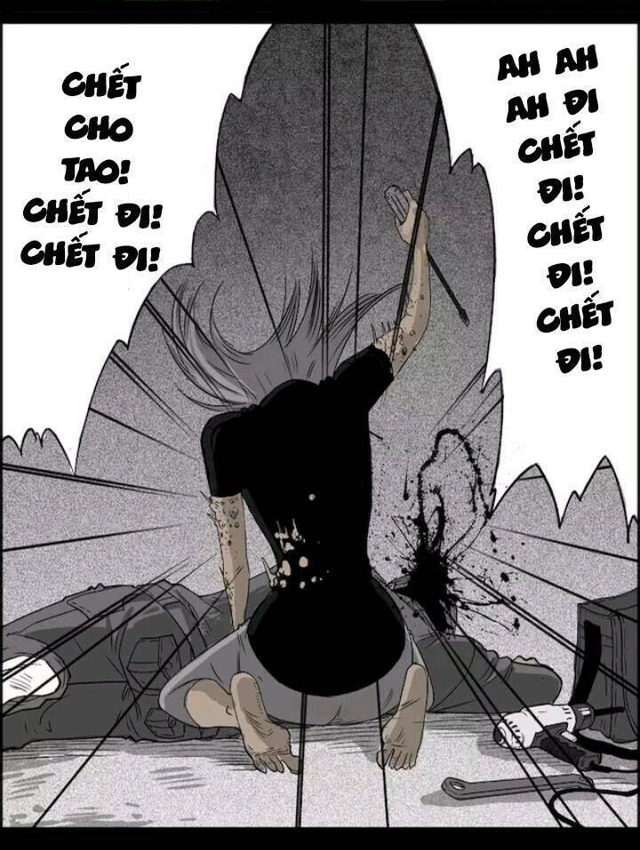 Những Câu Chuyện Kinh Dị Ở Trường Trung Học Tây Lăng: Chapter 21