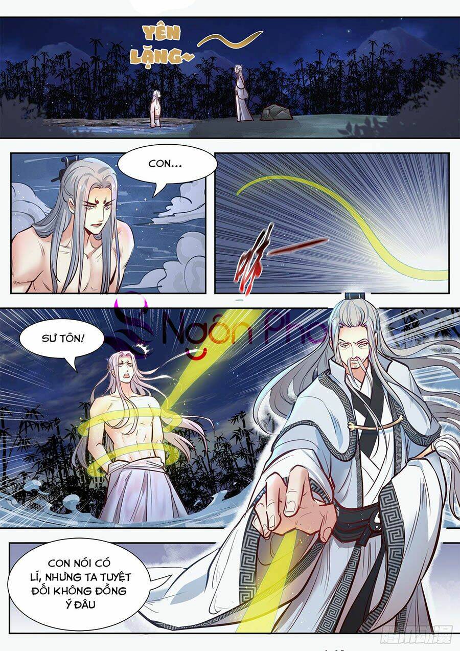 Luôn Có Yêu Quái: Chapter 327