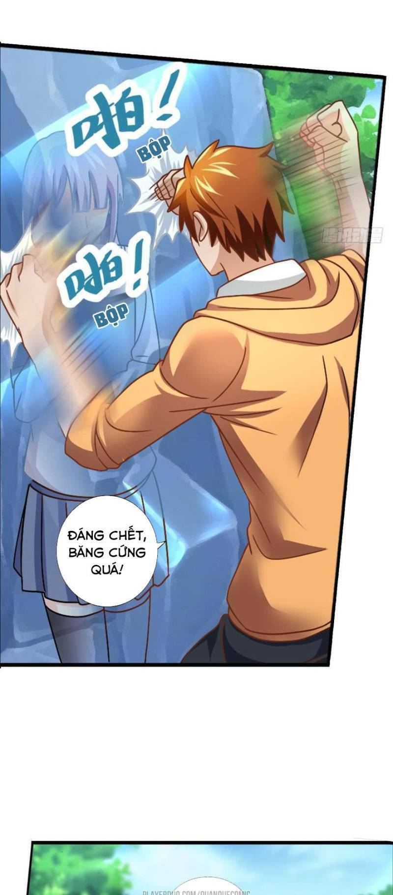 Ta Có Di Sản Tại Dị Giới: Chapter 6
