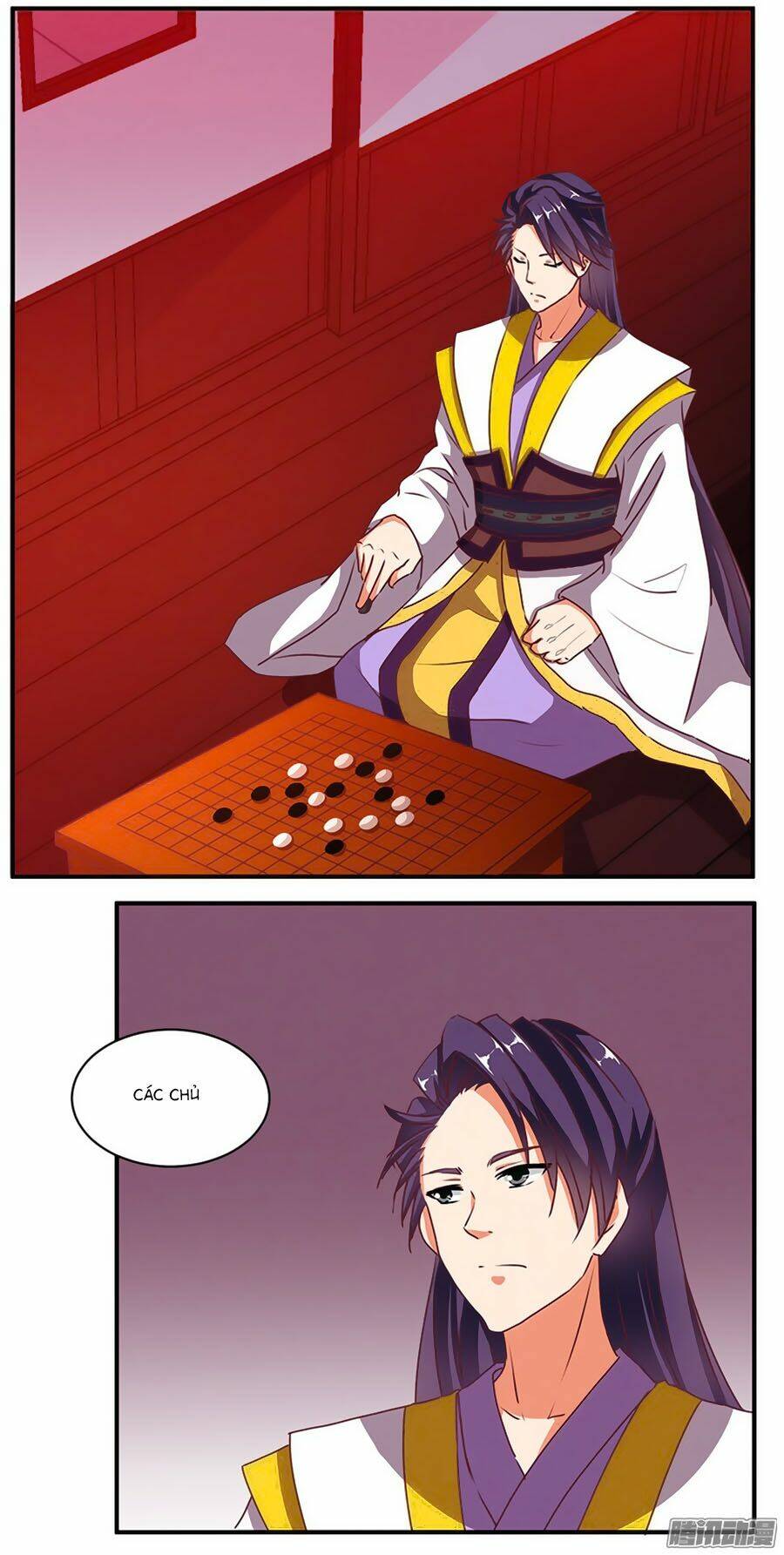 Tú Thiết Chi Thư: Chapter 64