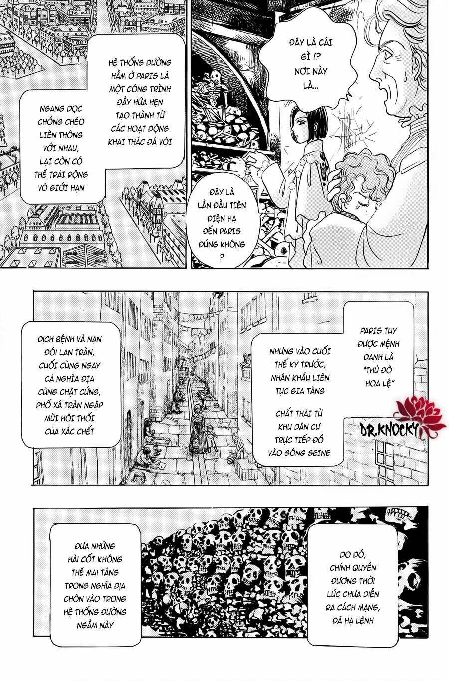 Pet Shop Of Horrors - Passage-Hen : Tiệm Thú Kiểng Tiền Truyện: Chapter 1
