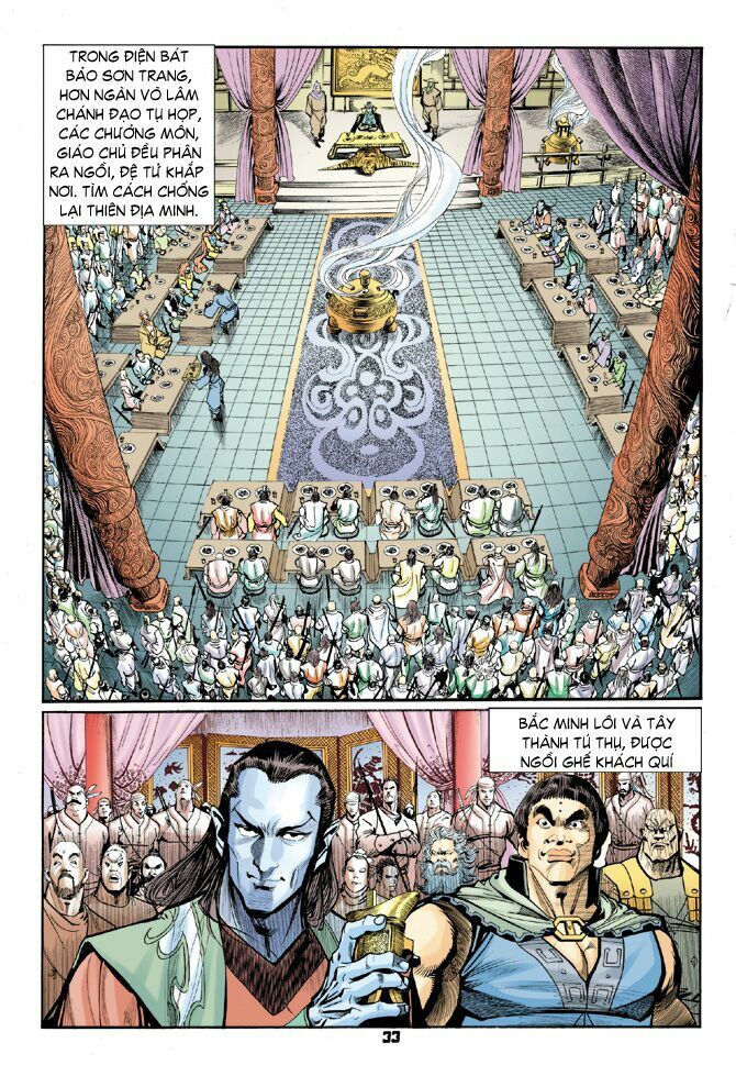 Thần Binh Huyền Kỳ I: Chapter 27