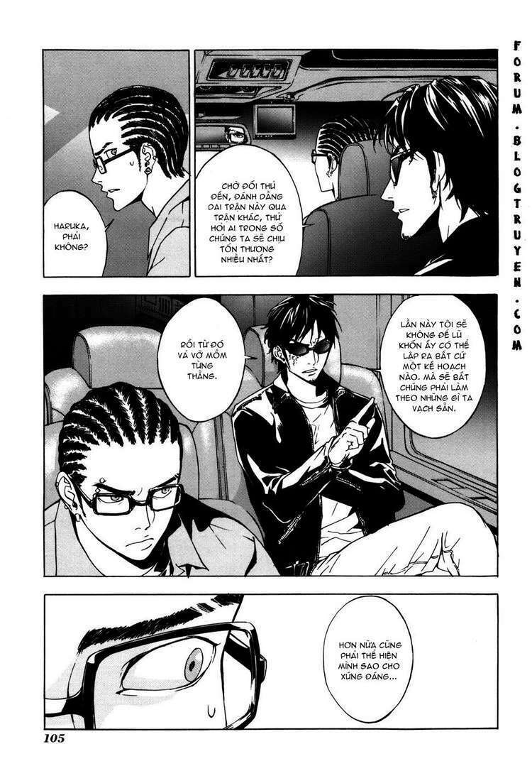 Until Death Do Us Part: Chapter 45