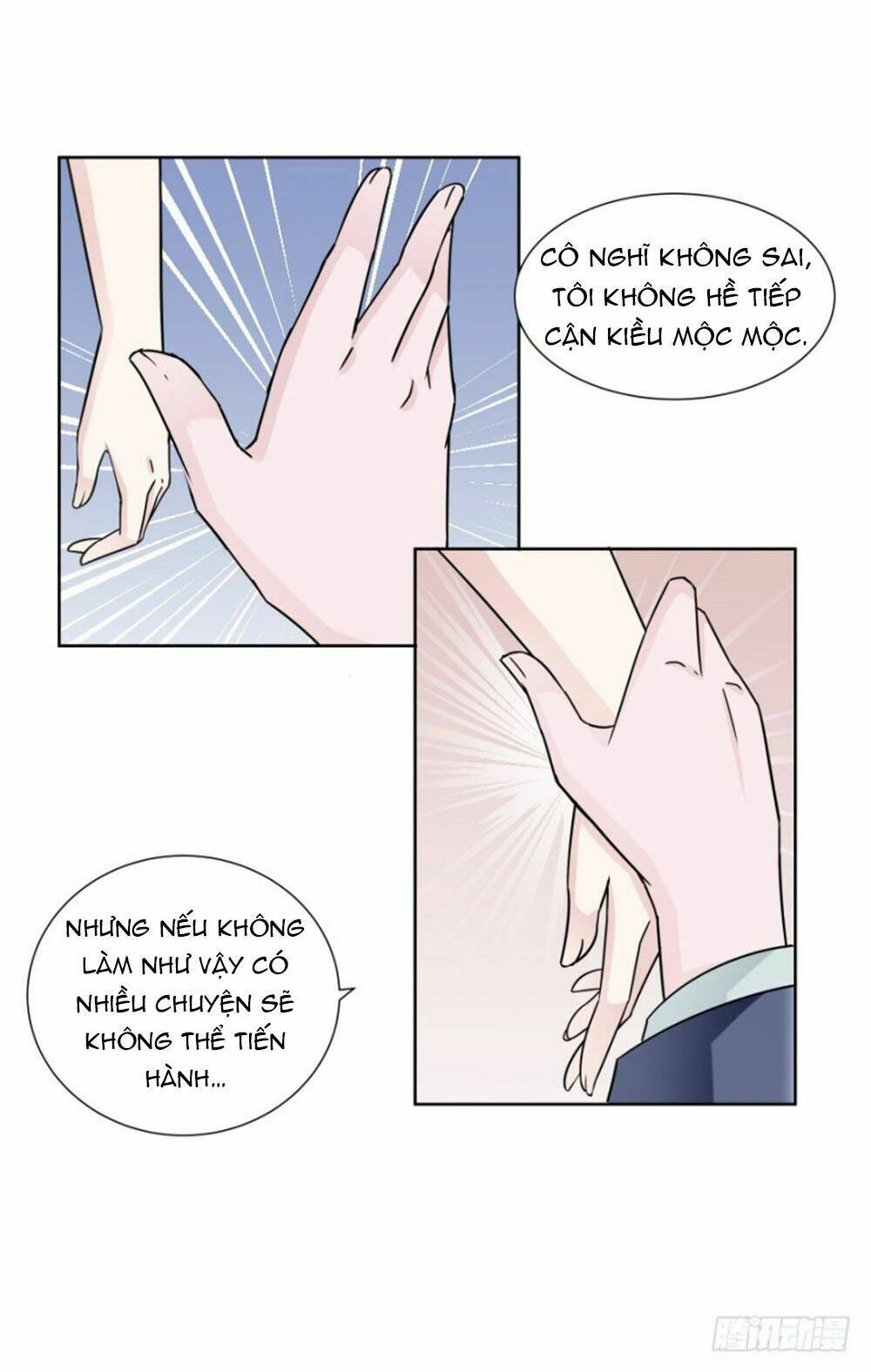 Thiên Kim Đường Môn: Chapter 96