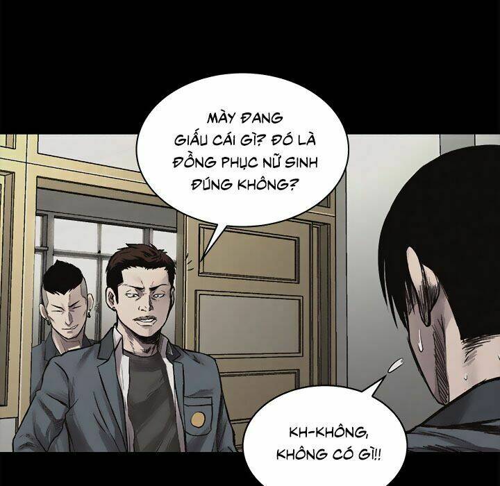 Nắm Đấm: Chapter 3