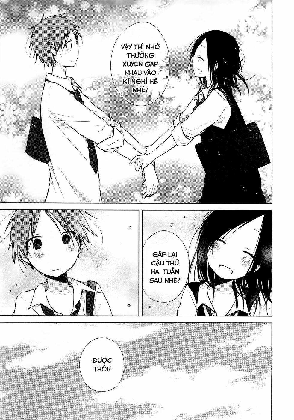 One Week Friends Dst: Chapter 11