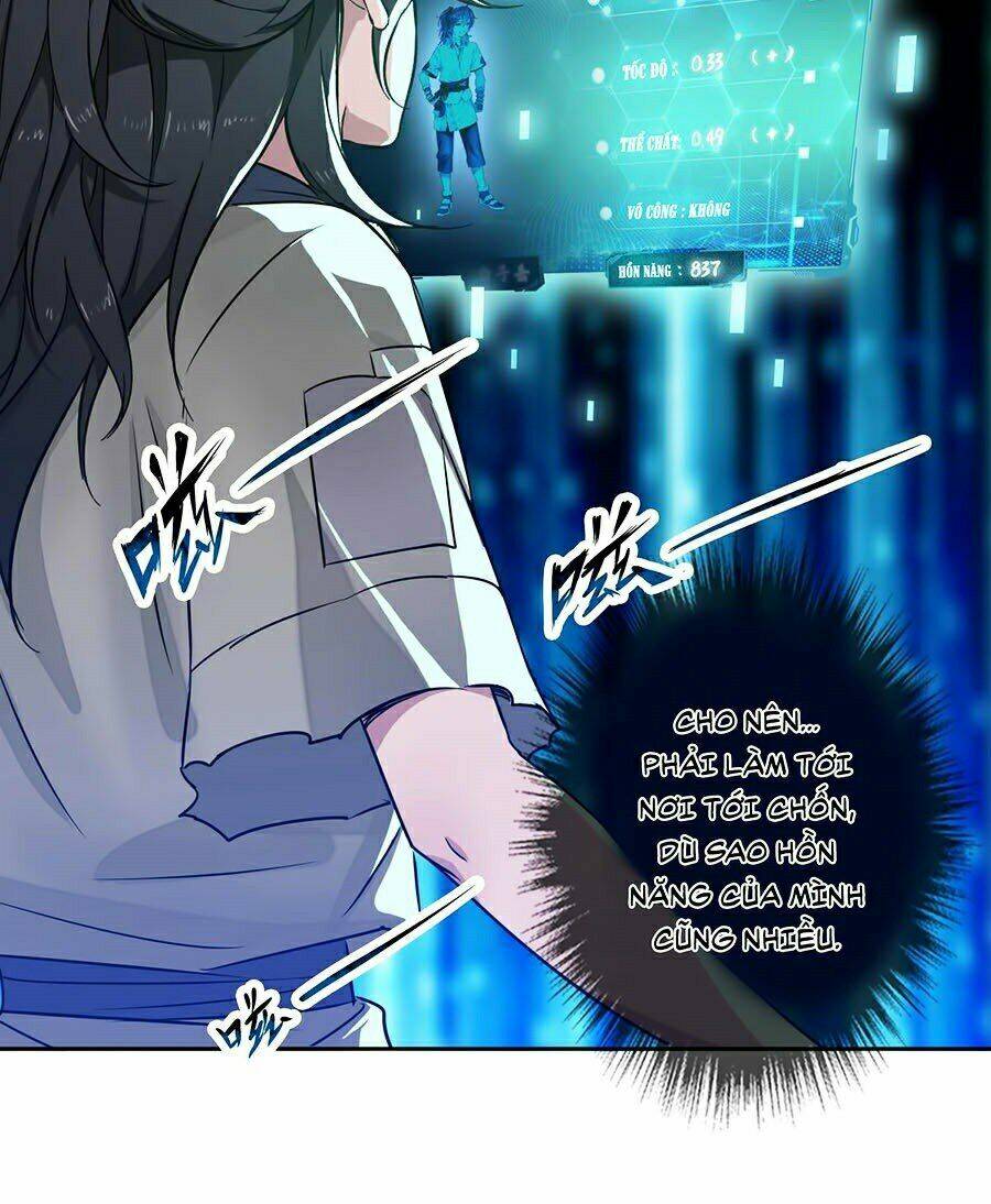 Siêu Đạo Thần Thuật: Chapter 3