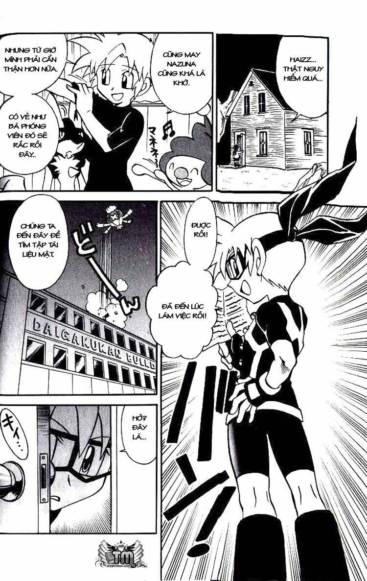 Thú Cưng Đặc Biệt 7: Chapter 2