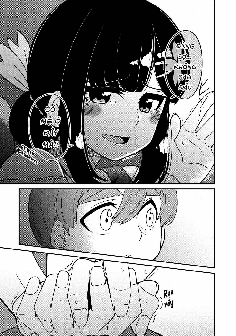 Osananajimi No Mama Ja Iya?: Chapter 16