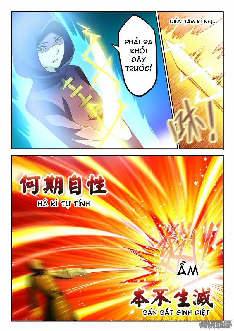 La Sát Đại Nhân Hãy Dừng Chân: Chapter 131