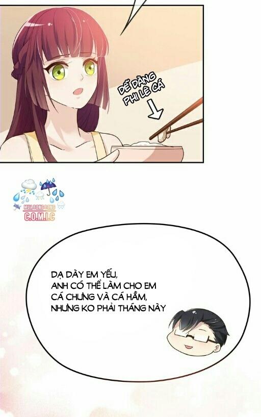 Tổng Tài Hai Mặt Sủng Thê Chỉ Nam: Chapter 9.2