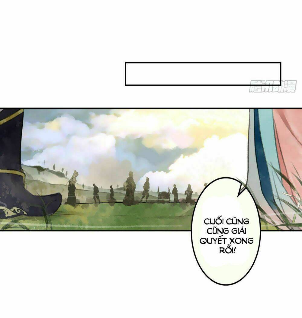 Giấc Mộng Nam Triều: Chapter 7