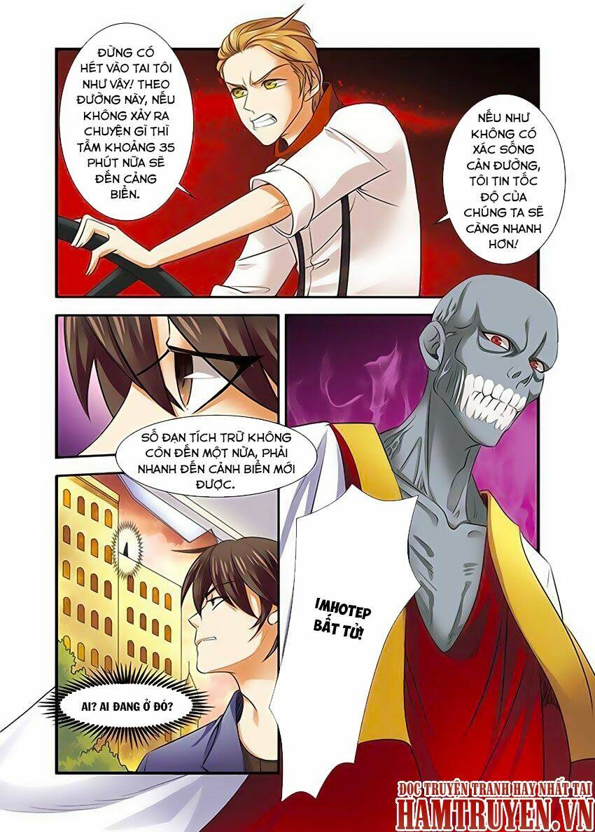 Vô Hạn Khủng Bố: Chapter 36