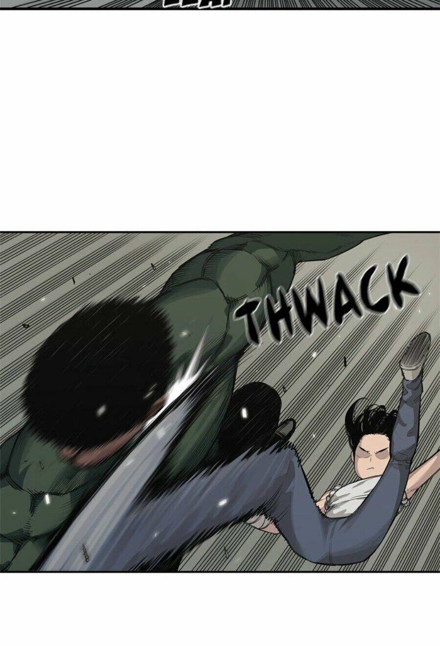 Hiệp Sĩ Giao Hàng: Chapter 35