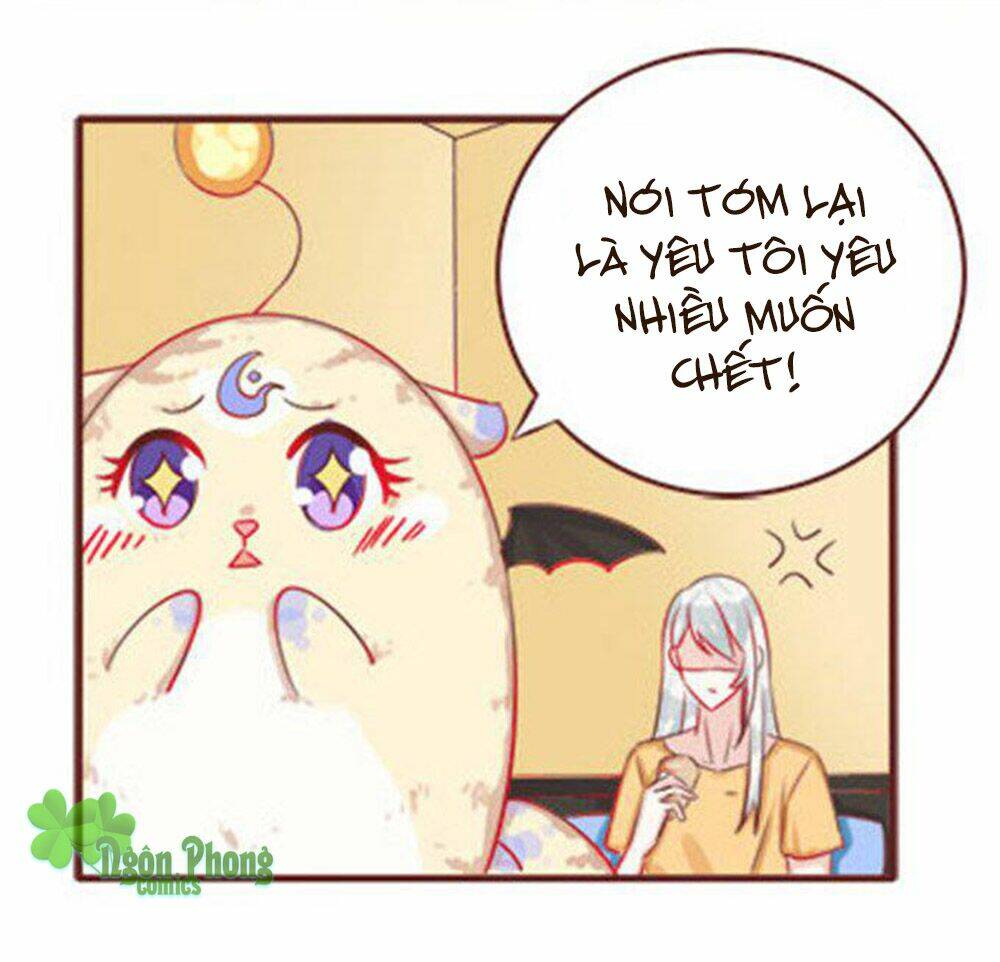 Ma Vương Luyến Ái Chỉ Nam: Chapter 40