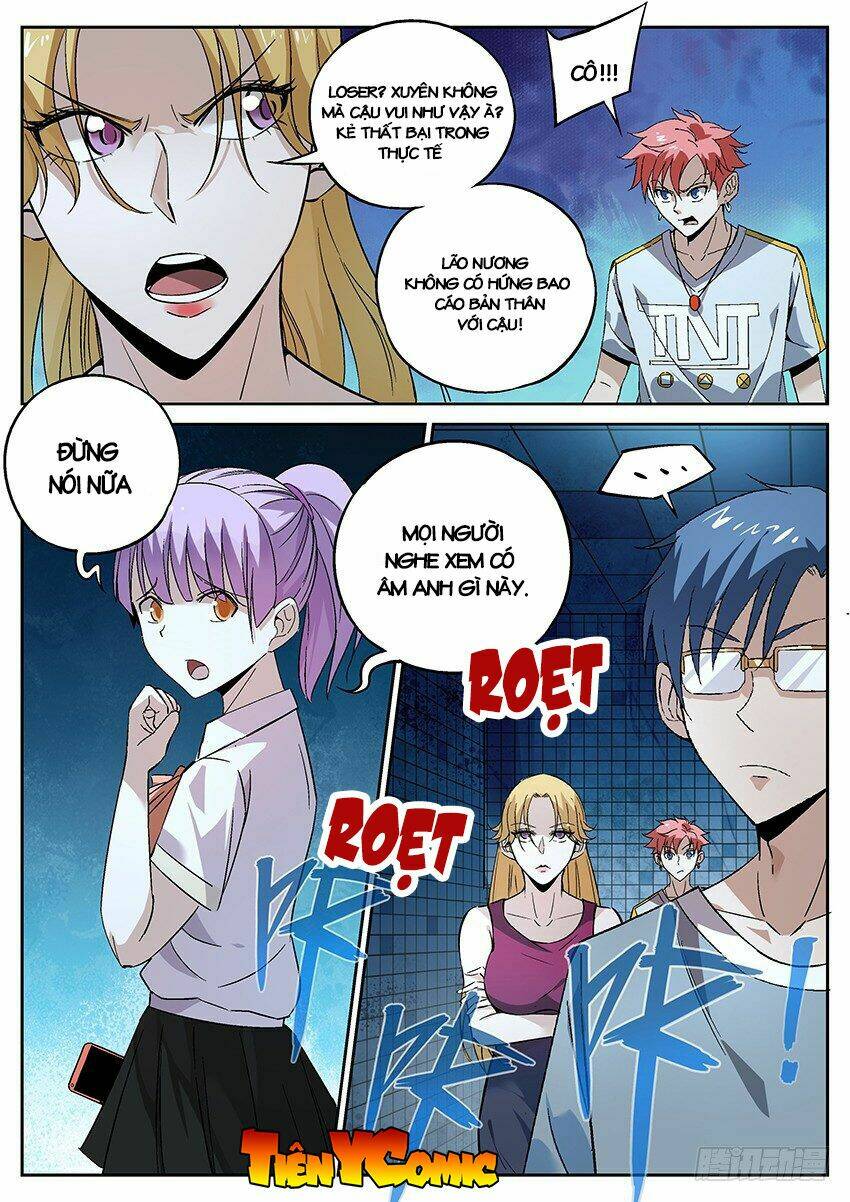 Cú Đánh Chí Mạng: Chapter 3