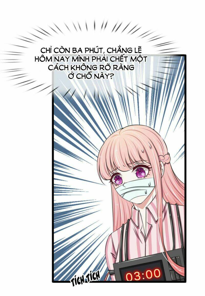 Phúc Hắc Lão Công Buông Em Ra: Chapter 93