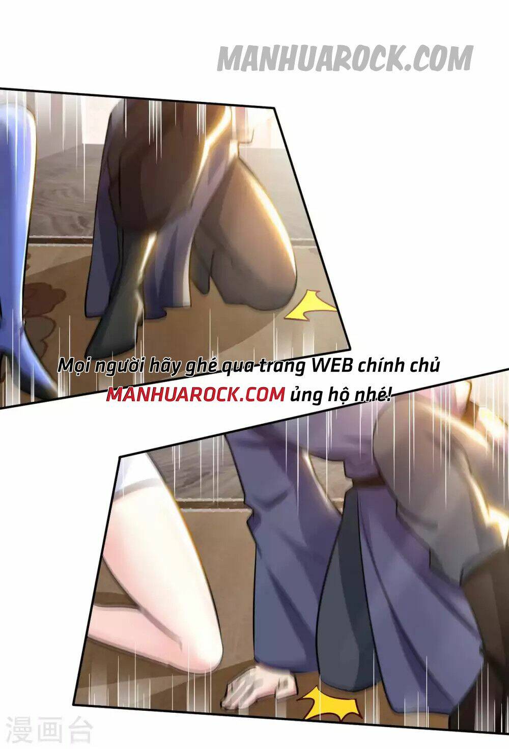 Sư Phụ Của Ta Là Thần Tiên: Chapter 55