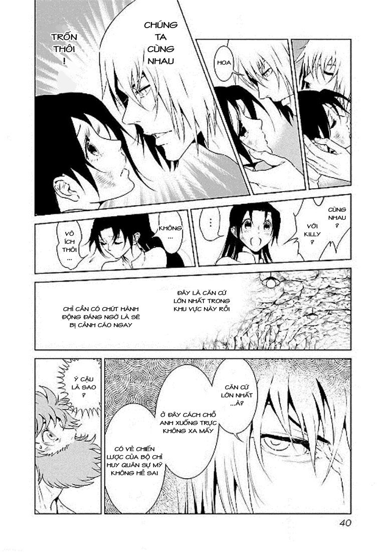 Thời Niên Thiếu Của Black Jack: Chapter 47