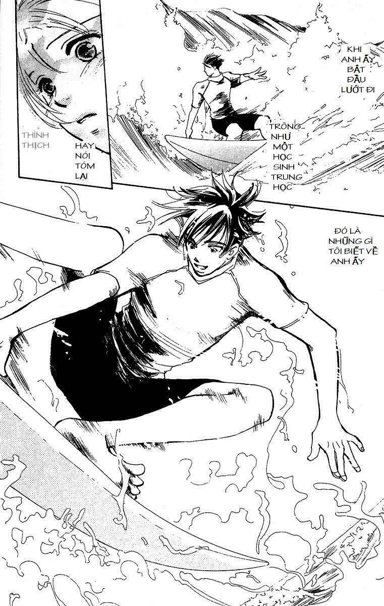 Honey na Koto: Chapter 1