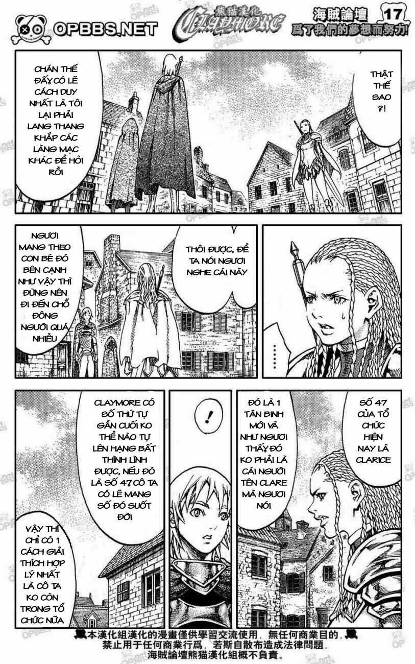 Mắt Bạc: Chapter 81