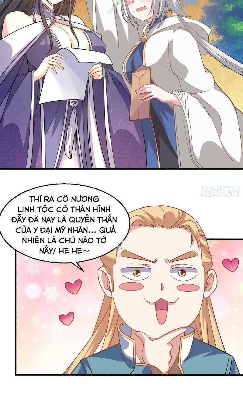 Giáng Thần Chiến Ký: Chapter 24