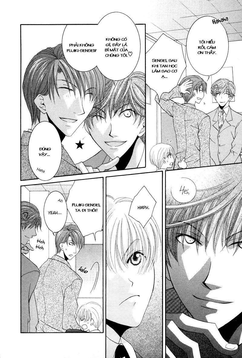 Ore No Tenshi Wa Mayonaka Akuma: Chapter 4