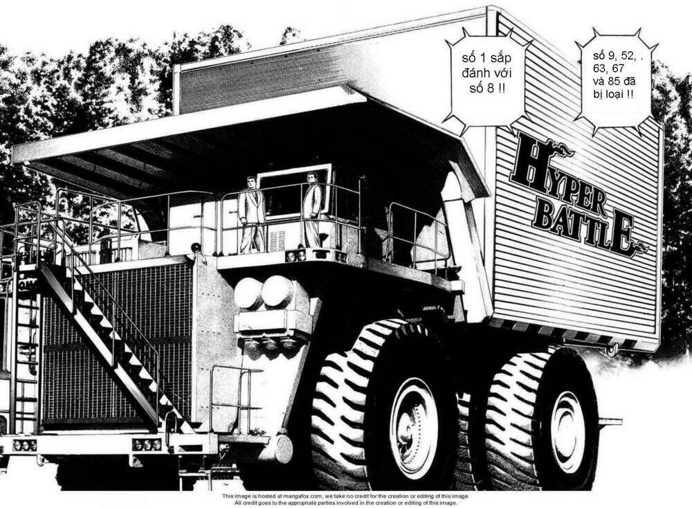 Tough - Miyazawa Kiichi: Chapter 32