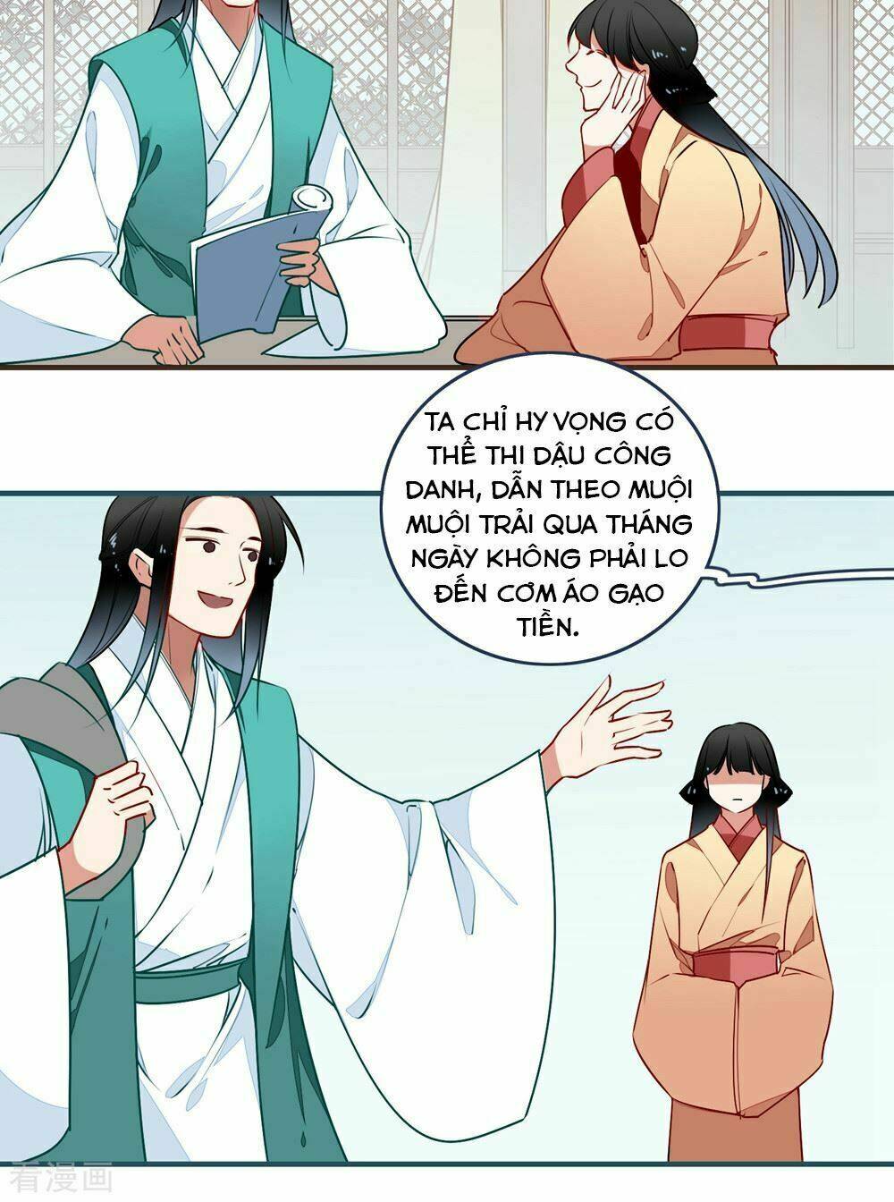 Bỉ Ngạn Hoa: Chapter 28