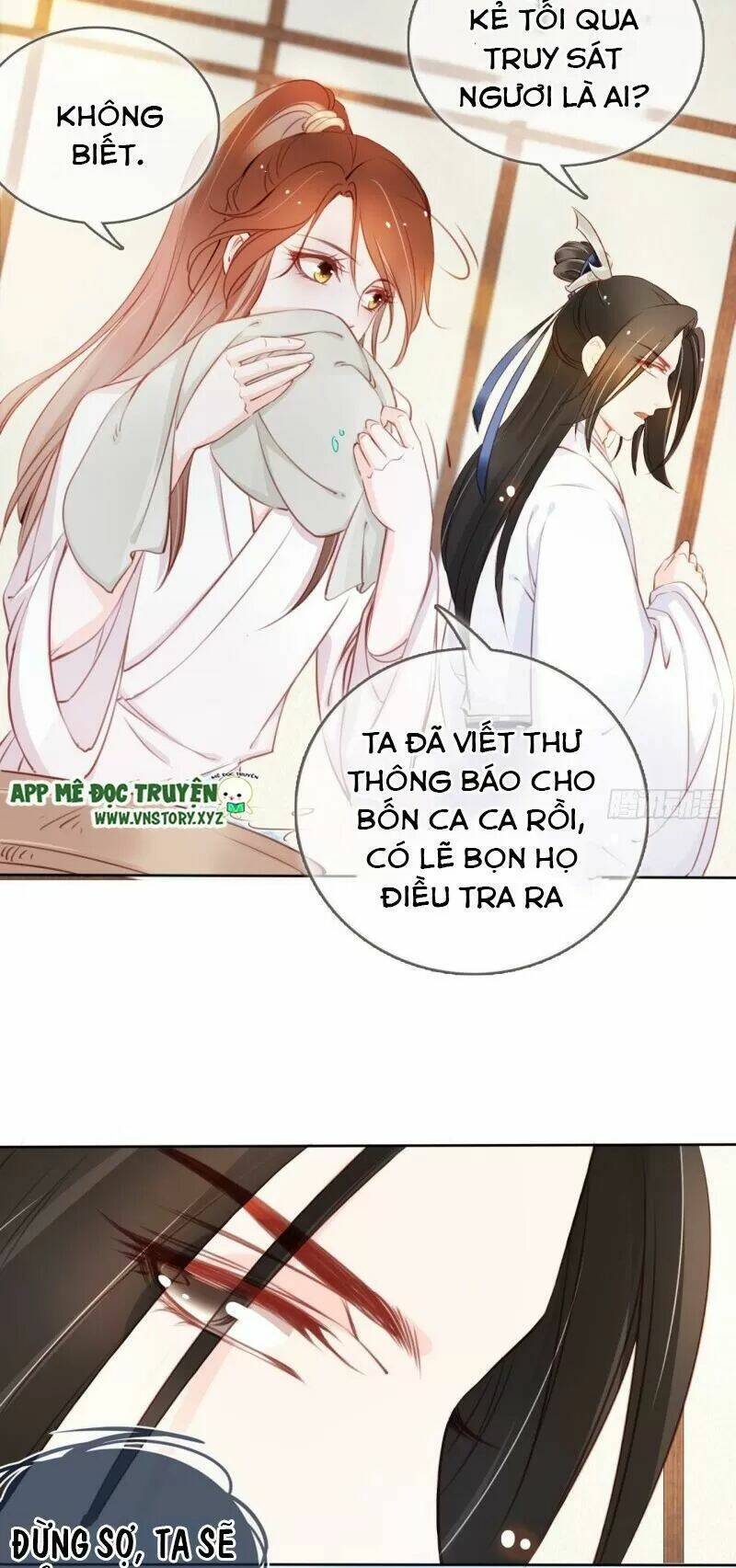 Nàng Trở Thành Bạch Nguyệt Quang Của Vương Gia Bệnh Kiều: Chapter 41