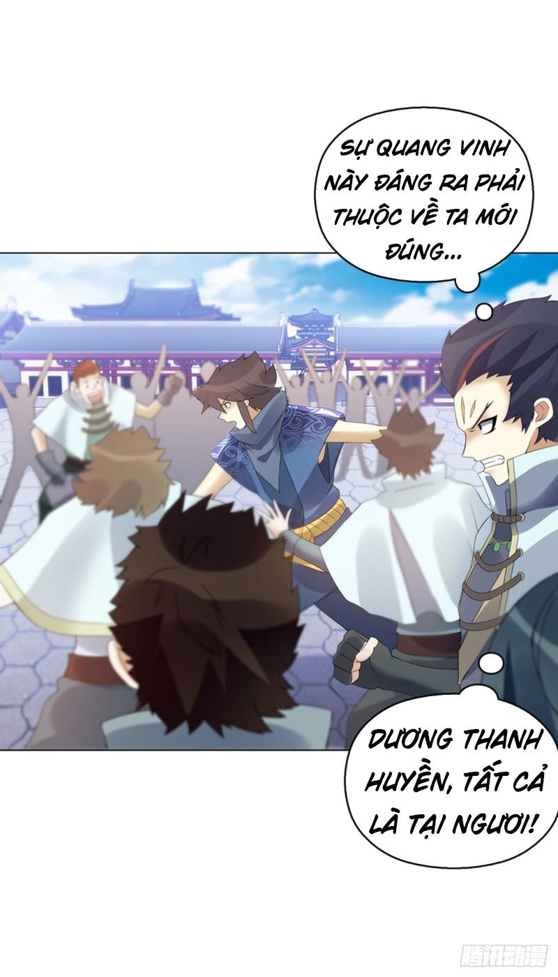 Thiên Thần Quyết: Chapter 113