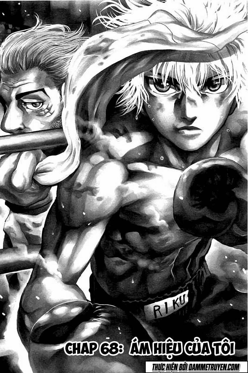 Rikudou: Chapter 68