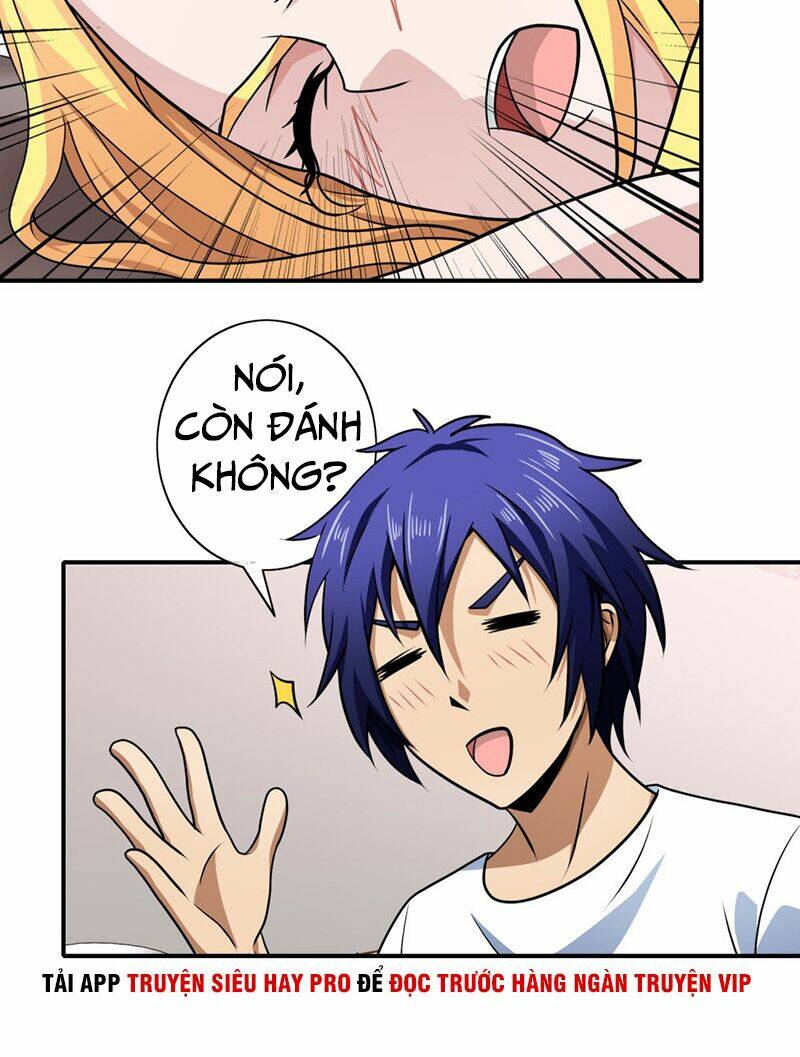 Hộ Hoa Cao Thủ Tại Đô Thị: Chapter 139