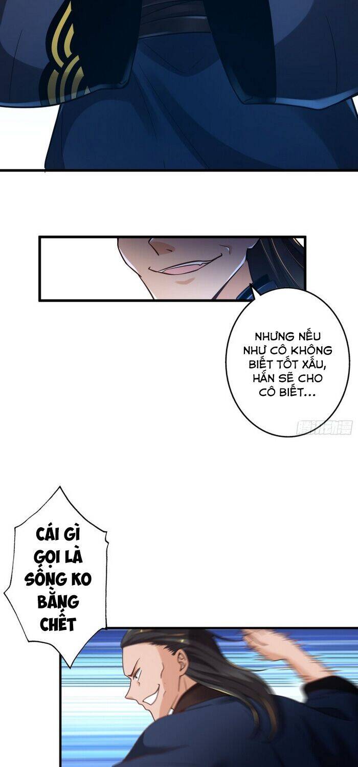 Bắt Đầu Từ Làm Ngón Tay Vàng: Chapter 1