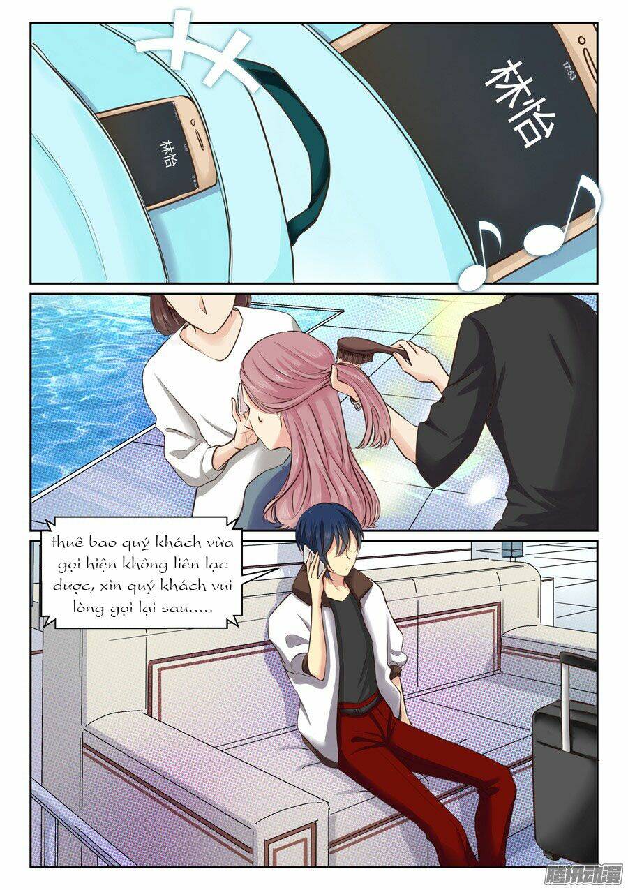 Lưu Luyến Tinh Diệu: Chapter 28