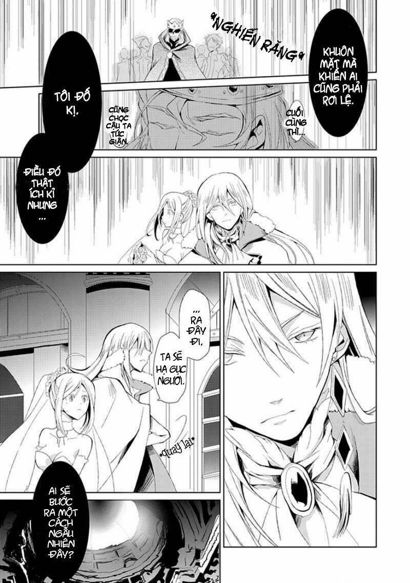 Rolan The Forgotten King: Chapter 1.2