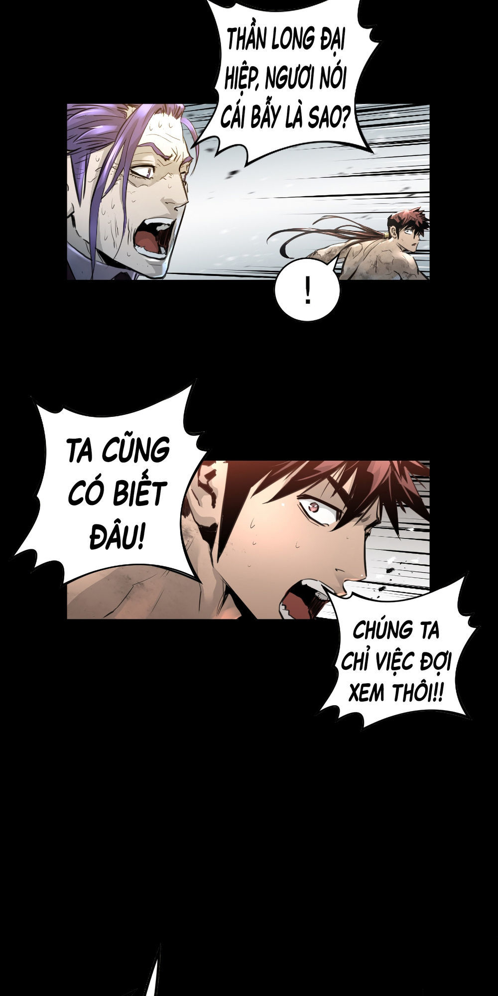 Dị Giới Tam Tuyệt: Chapter 83