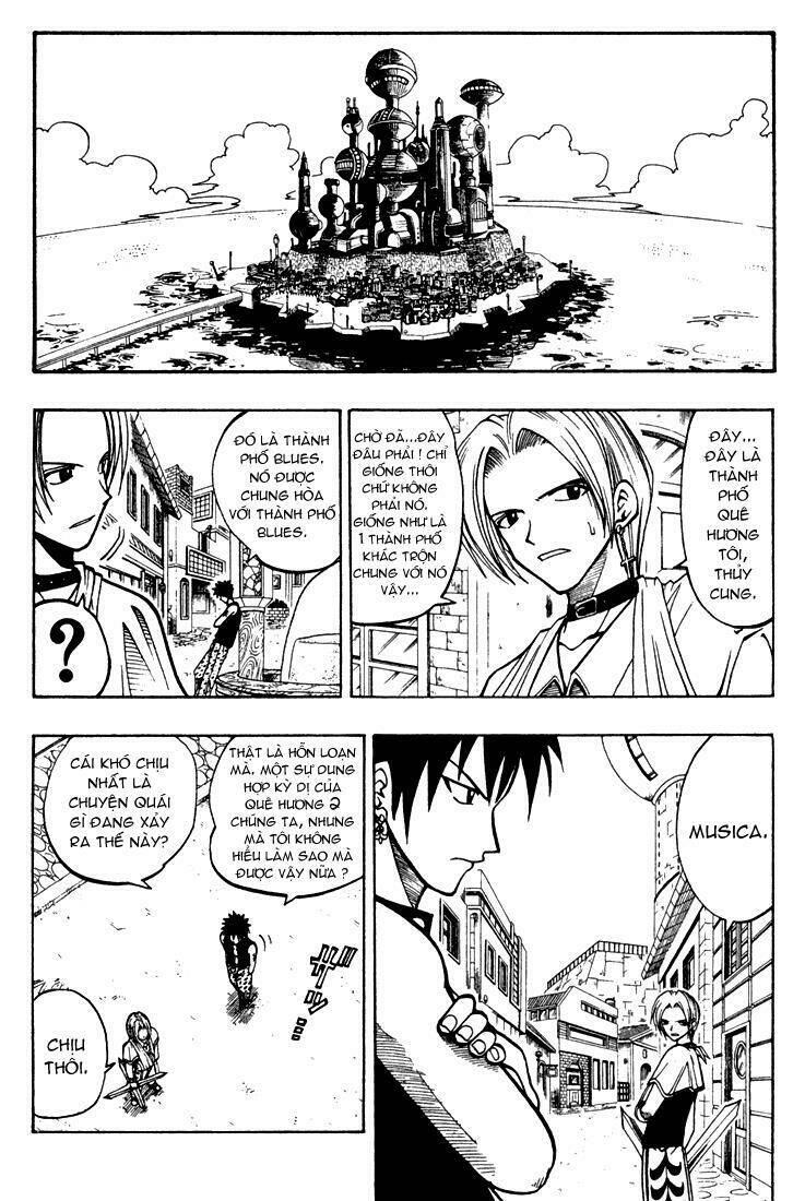 Rave Master: Chapter 59