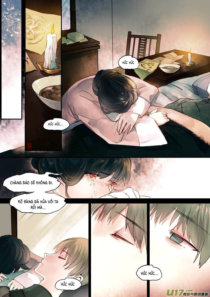 Nam Yên Trai Bút Lục: Chapter 6.3