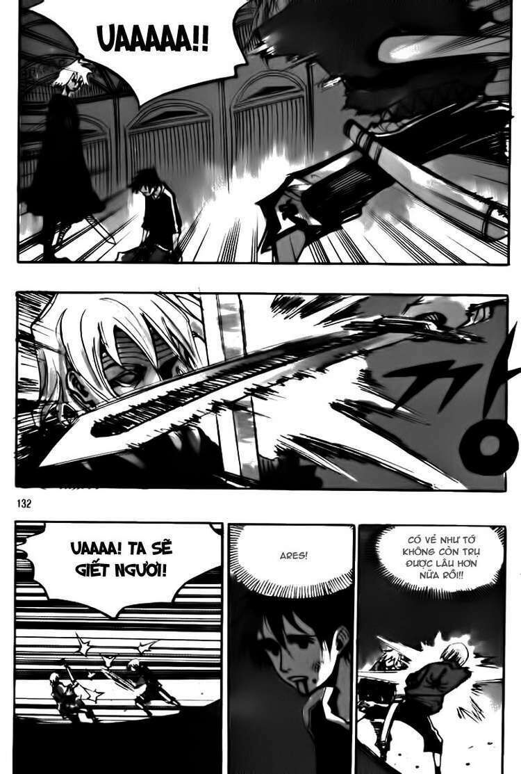 Ares - Kiếm Sĩ Lang Thang: Chapter 142