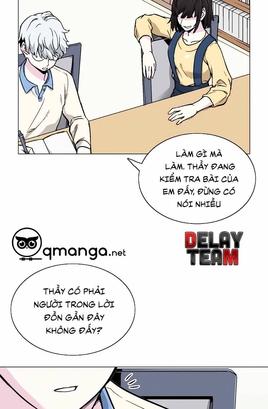 Hầm Ngục Bóng Tối: Chapter 15