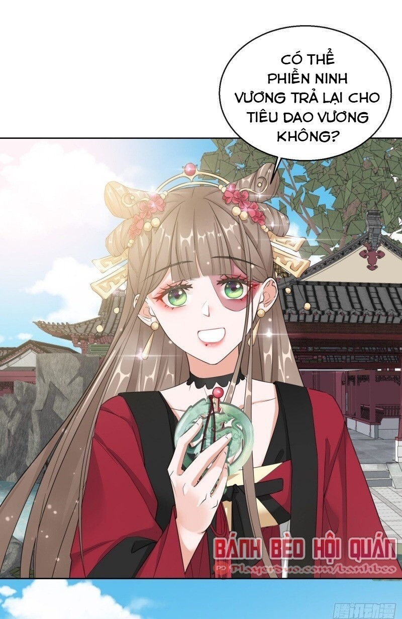 Công Lược Trưởng Thành Của Vương Phi: Chapter 14